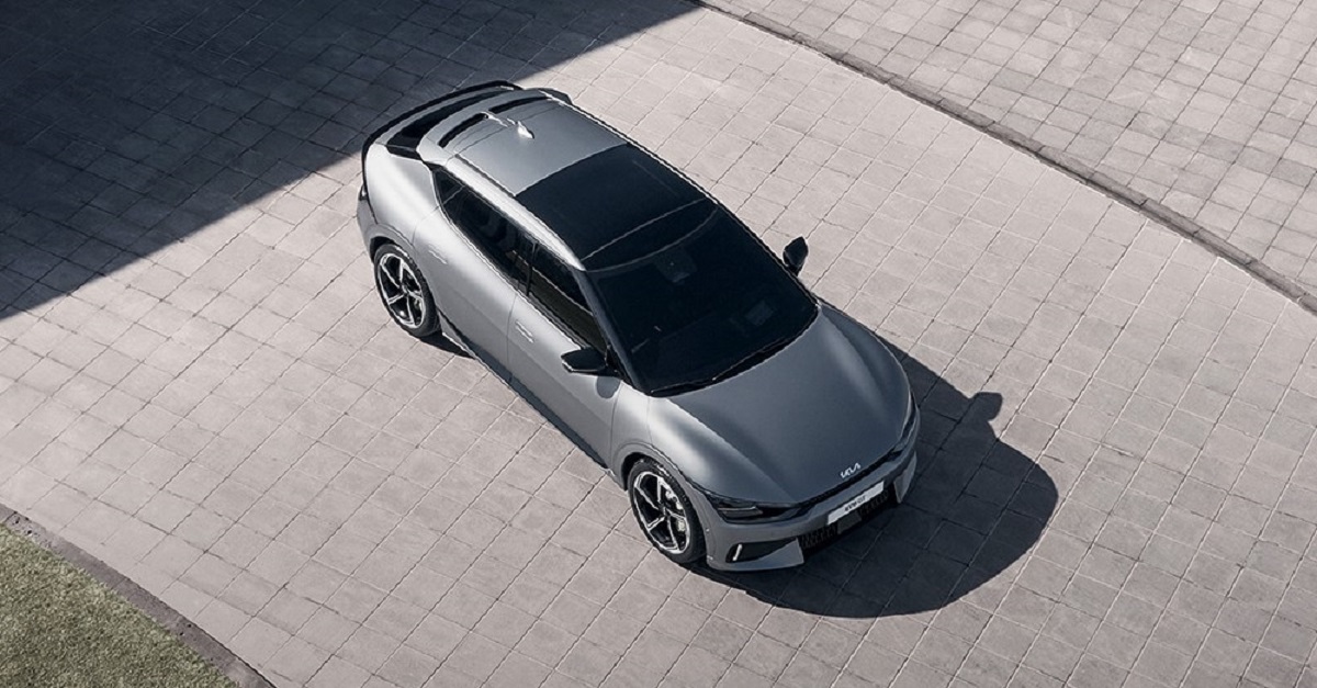 To Kia EV6 στον τελικό γύρο για το Car of the Year 2022