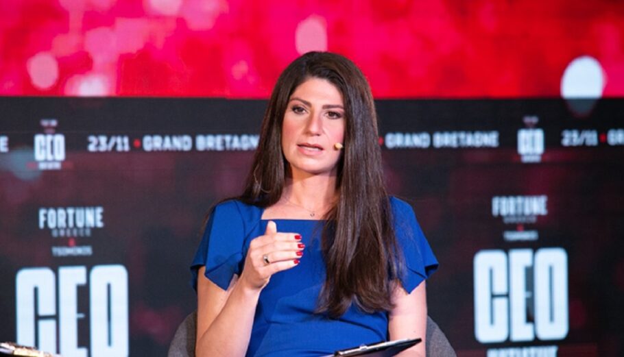 Έλενα Στυλιανού, Managing Partner, RSM Greece © RSM