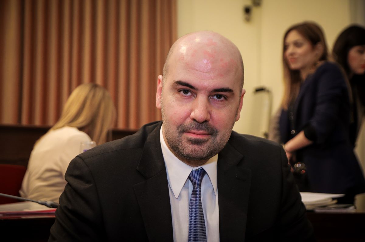 Θανόπουλος: Στις αρχές του 2022 τα πρώτα αποτελέσματα της απογραφής