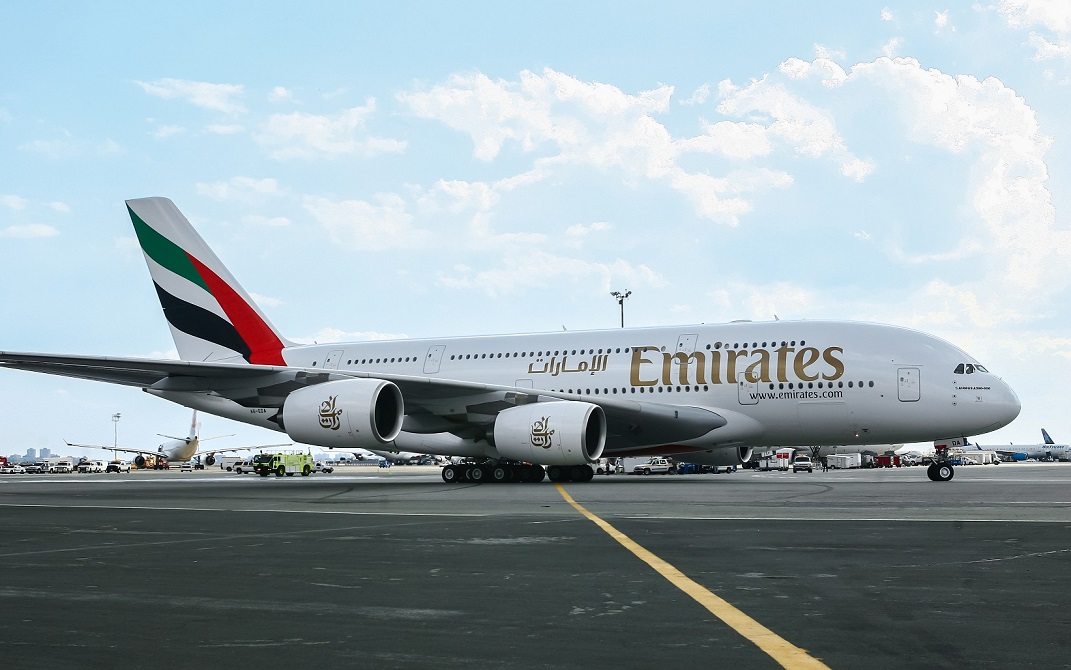 Emirates: Επαναχρησιμοποιεί και ανακυκλώνει αεροσκάφος A380