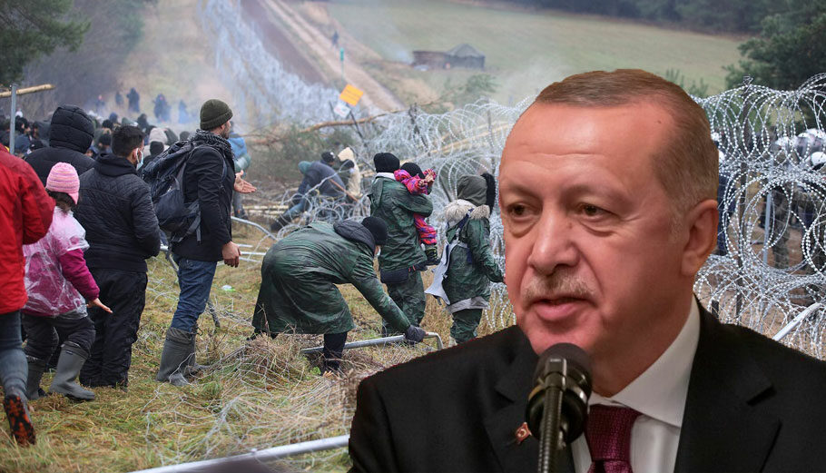 ΕΡΝΤΟΓΑΝ ΛΕΥΚΟΡΩΣΙΑ ΜΕΤΑΝΑΣΤΕΥΤΙΚΟ