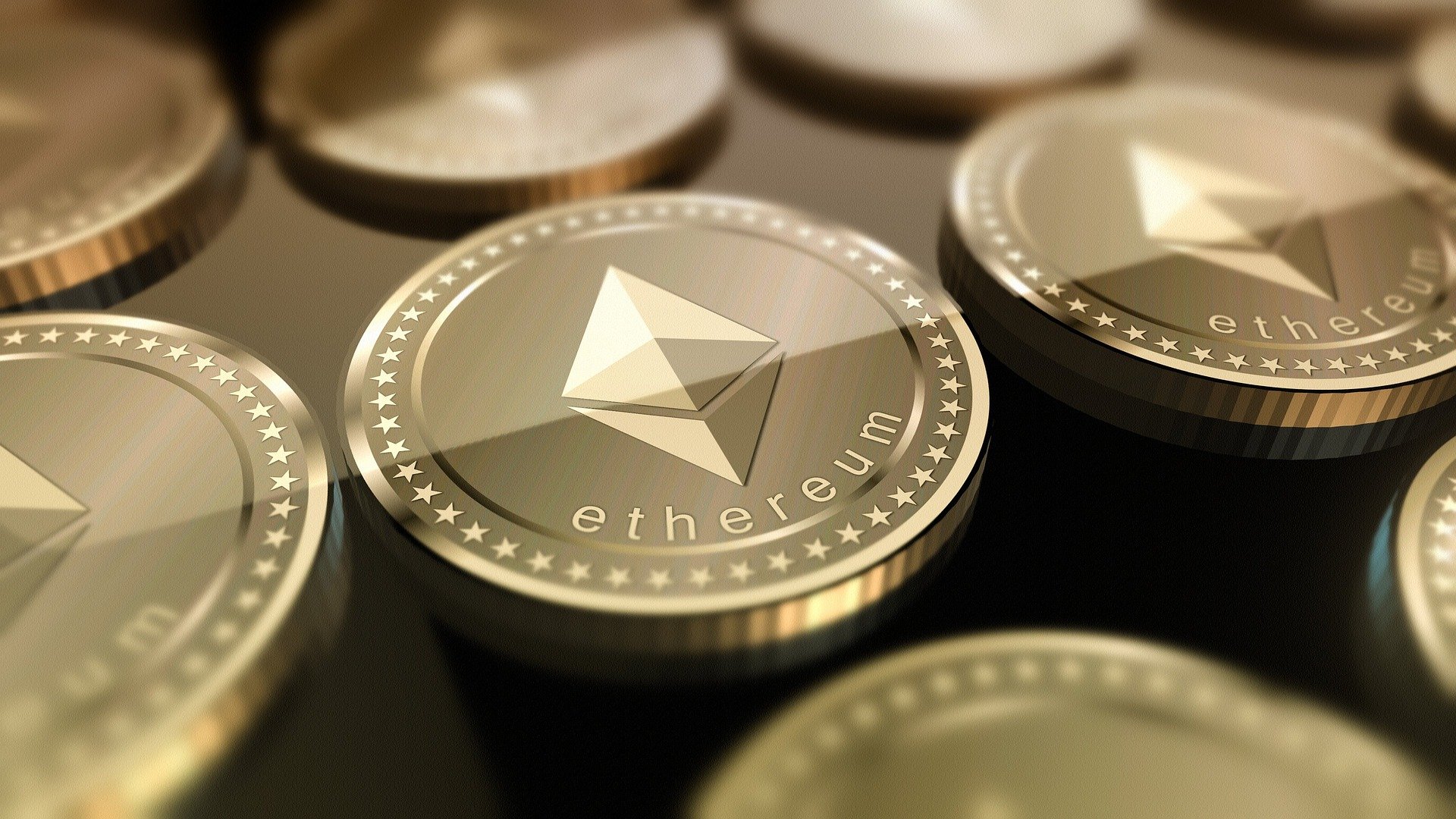 Ethereum © Pixabay