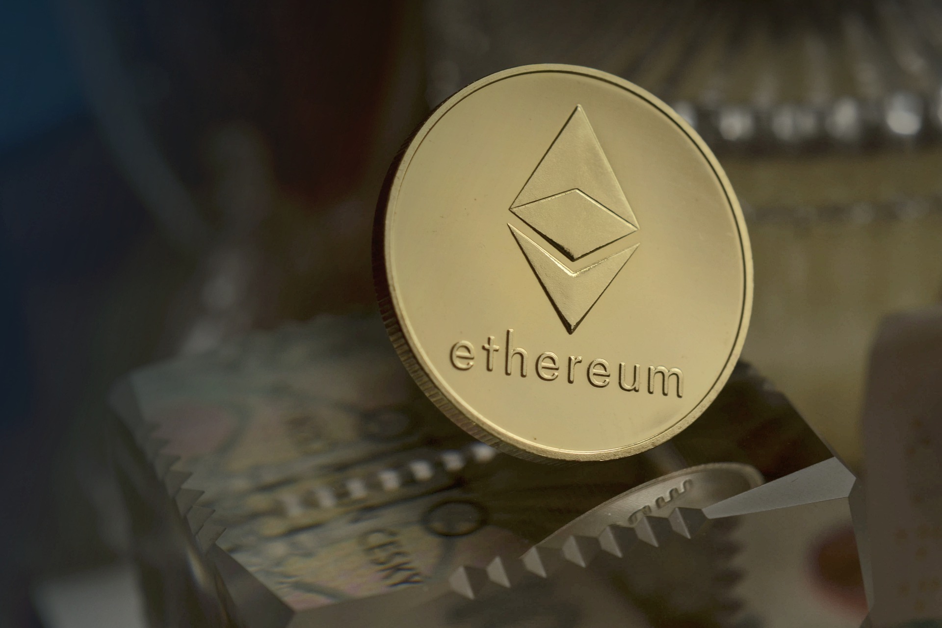 Ethereum ©Pixabay