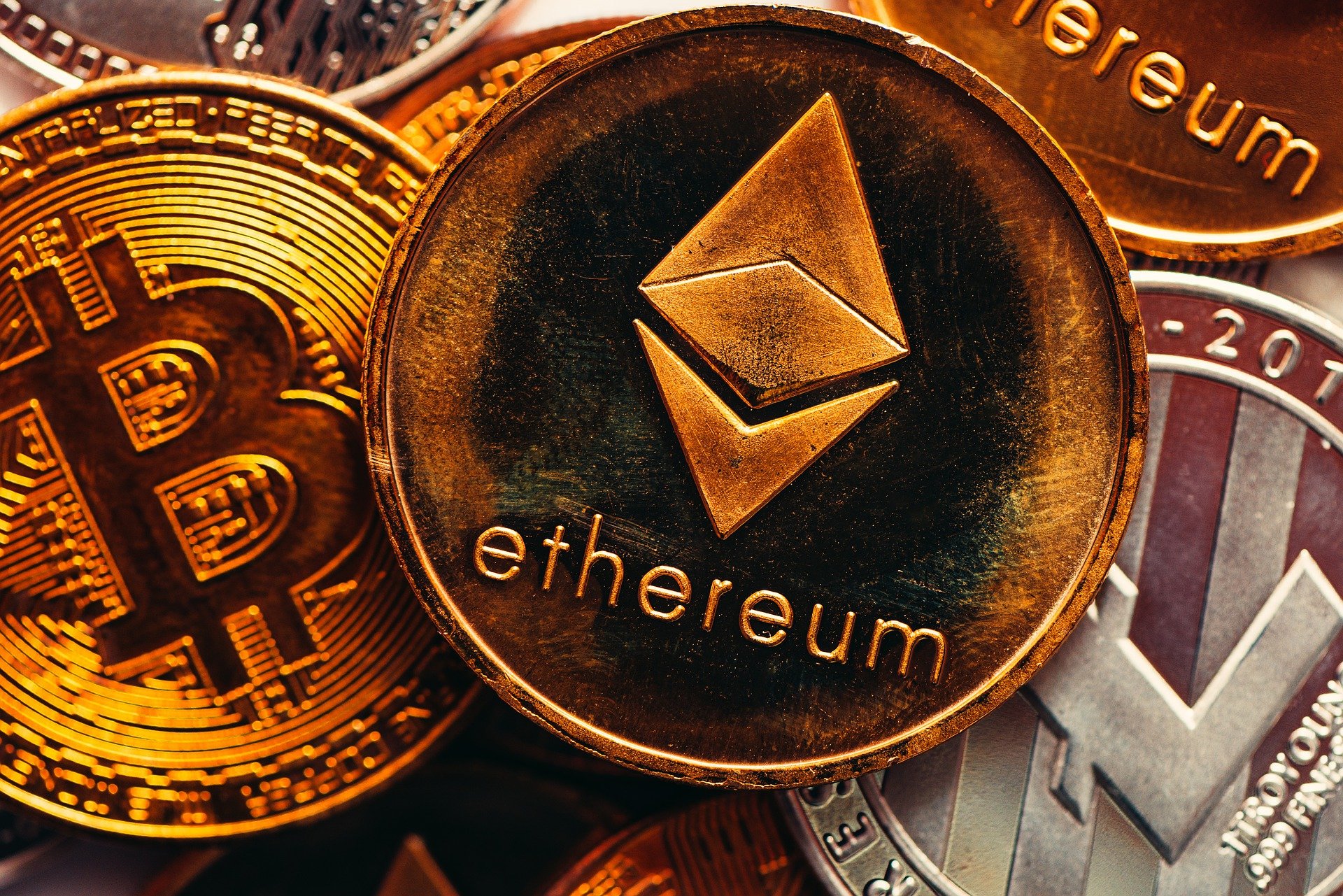 Ethereum © Pixabay