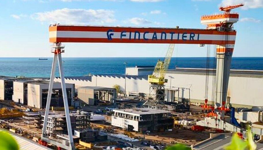 Fincantieri © instagram.com/fincantieri/