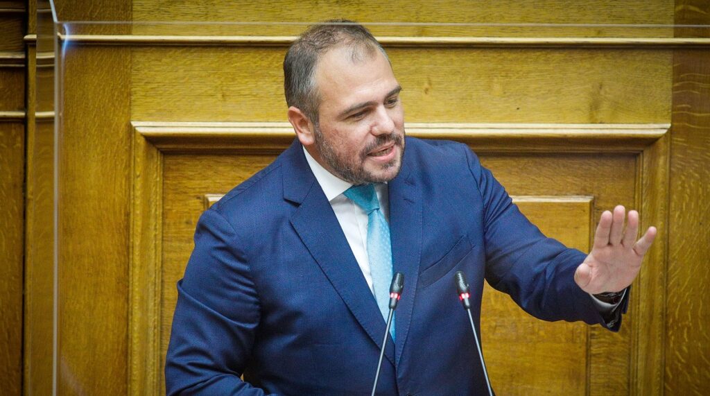 Φόρτωμας: Όταν προσβάλλουν τον πρωθυπουργό, προσβάλλουν τον λαό