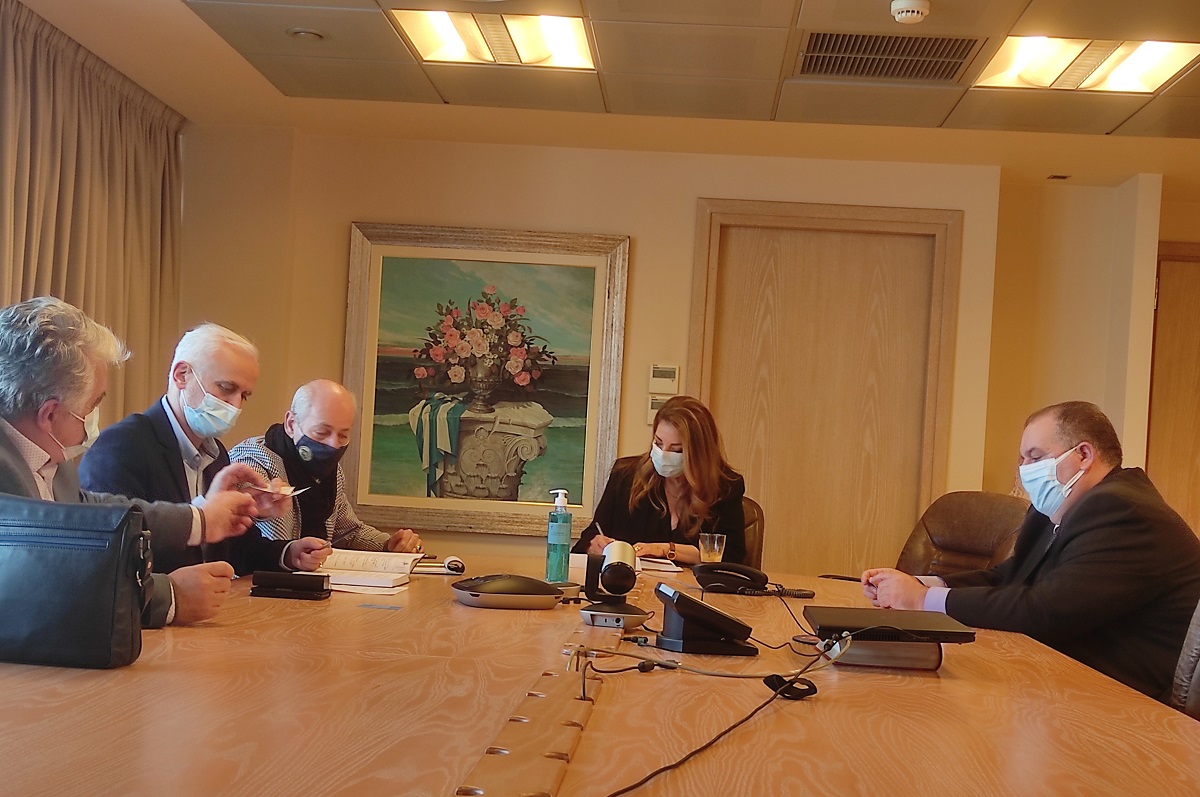 Γκερέκου: Στόχος μας η ανάδειξη της Ηπείρου ως αυθεντικός προορισμός