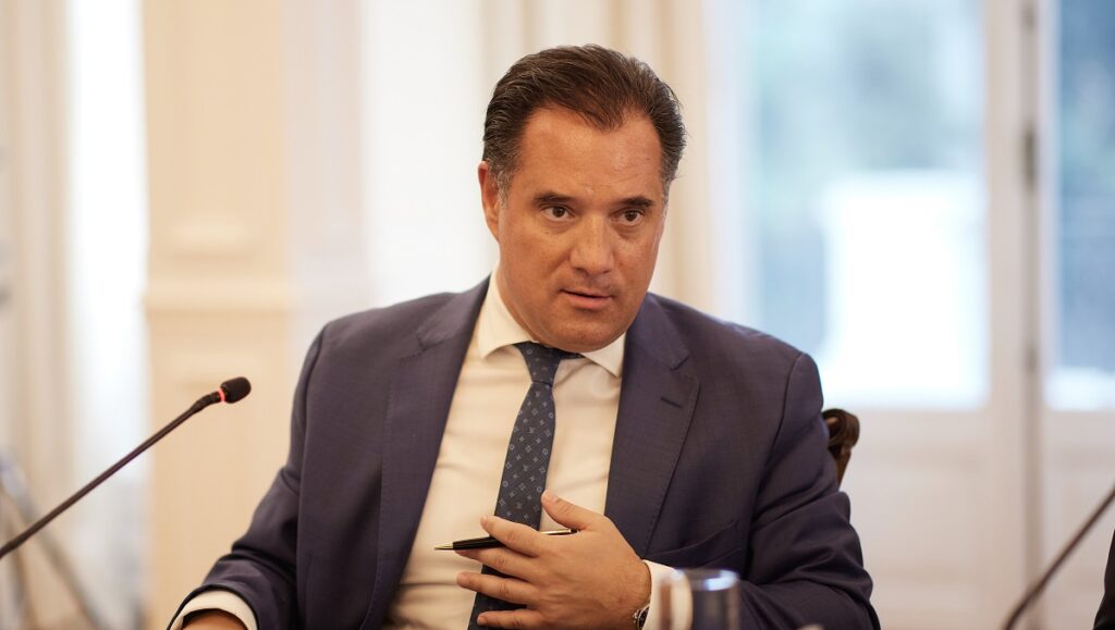 Γεωργιάδης: H Ελλάδα μας ακόμα κρατάει καλά