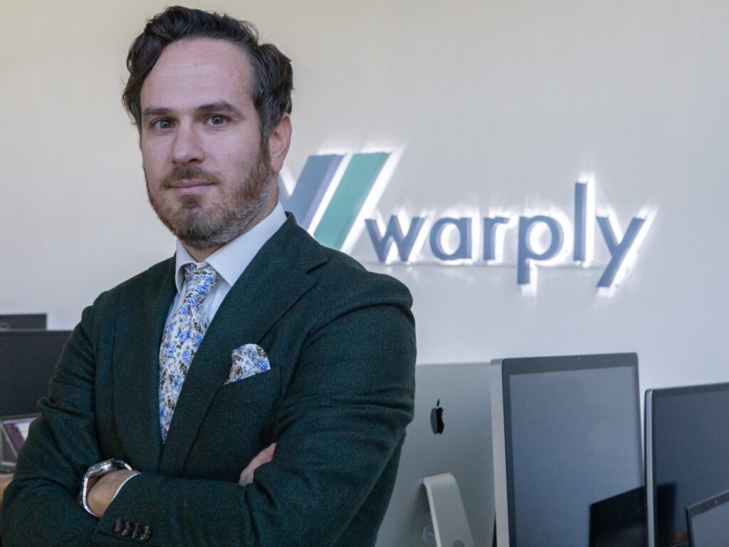 Warply: Μετρά το πράσινο αποτύπωμα καταναλωτών και τους επιβραβεύει