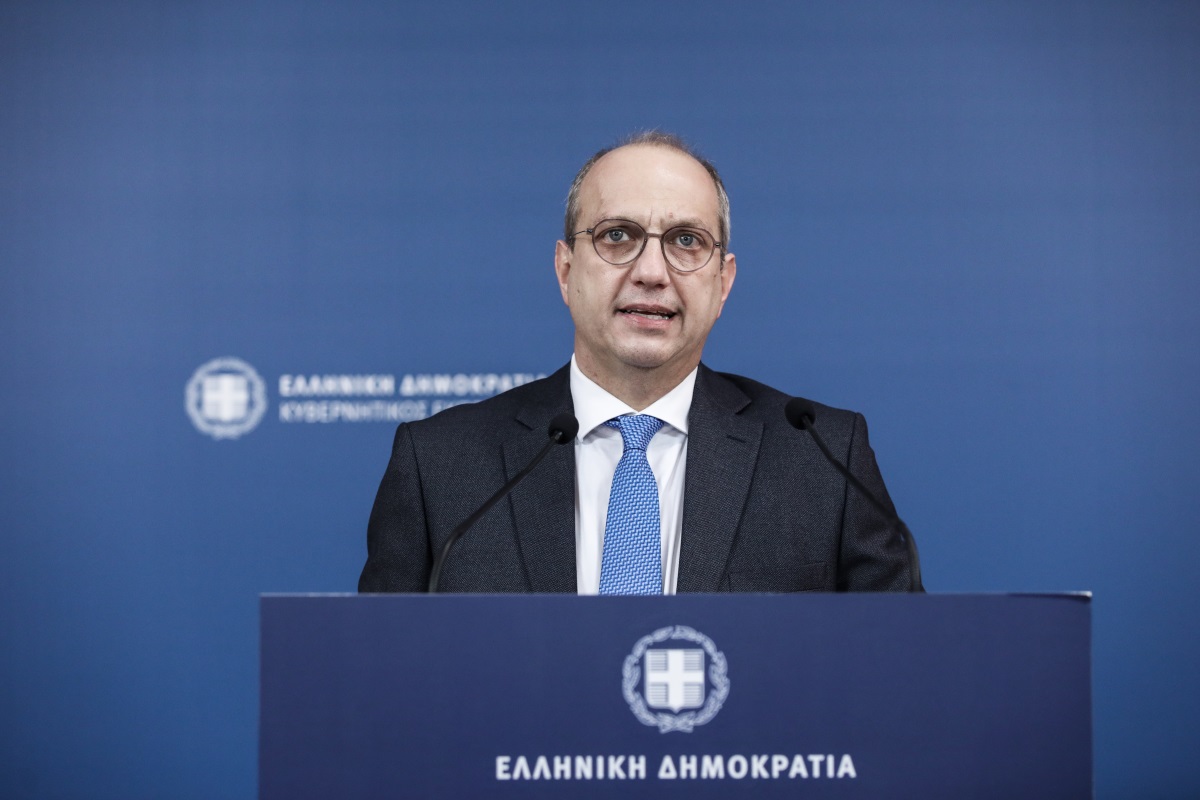 Οικονόμου: Προχωράμε σε προγραμματικές συμβάσεις ύψους 119 εκατ.