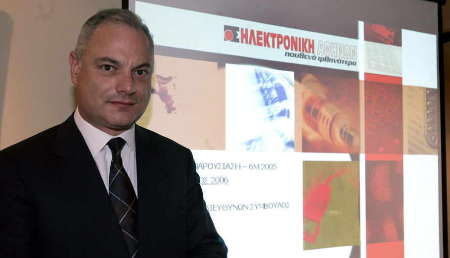 Η επιστροφή του Γ. Στρούτση, το ακίνητο – φιλέτο στο Μαρούσι, η EBRD και ο δρόμος για το φυσικό αέριο