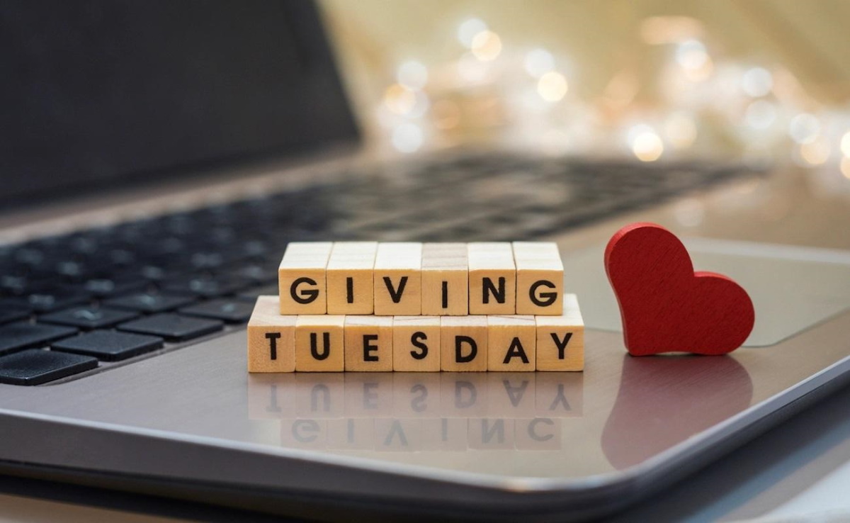 GivingTuesday © unsplash