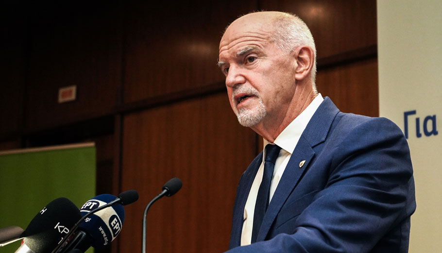 Γ. Παπανδρέου: Είμαστε οι μόνοι με προοδευτική πρόταση