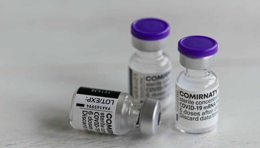 Εμβόλια κατά της Covid-19 © Pixabay