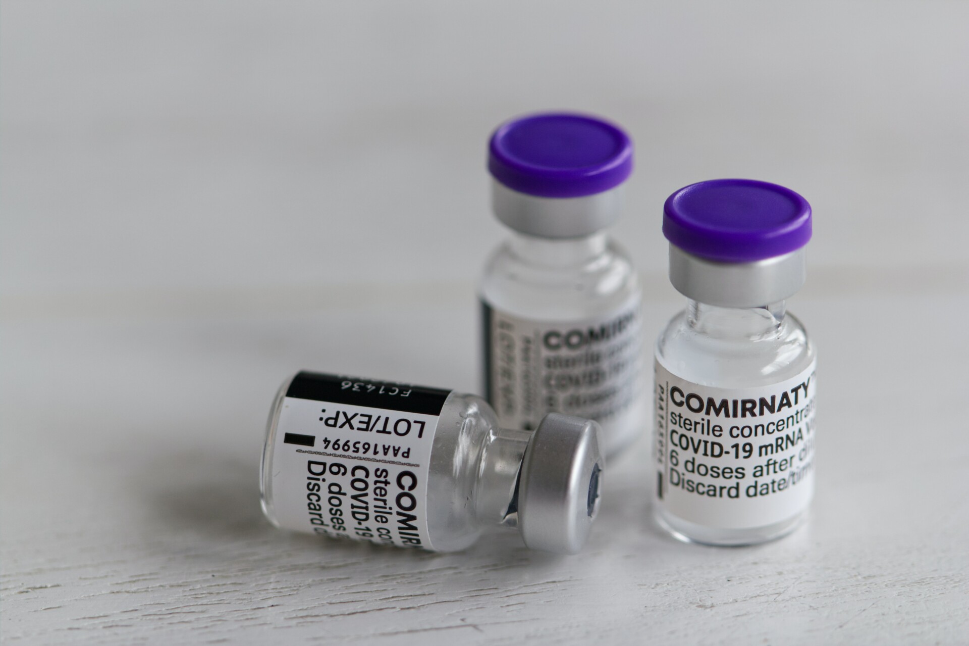 Tρίτη δόση: Eνίσχυση προστασίας με mRNA εμβόλια μετά το AstraZeneca