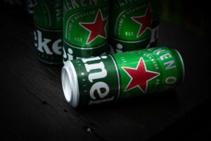 Heineken: Οριακή άνοδος πωλήσεων χάρη σε Ασία και Αφρική