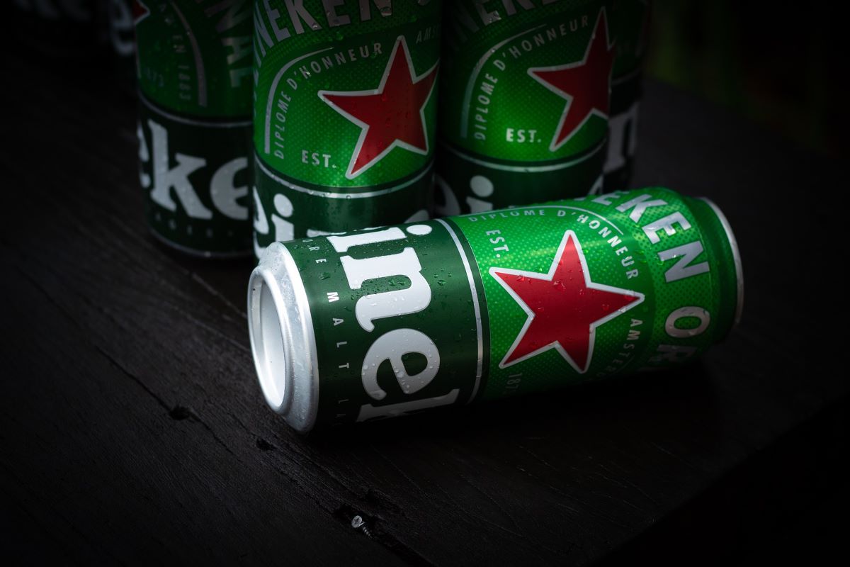 Heineken©Pixabay