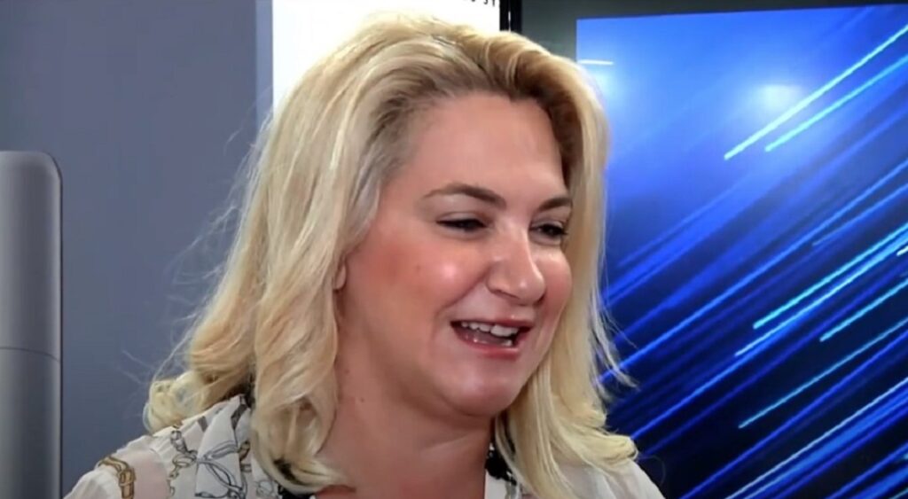 Cosmos Business Systems: Executive Woman of the Year η Κάτια Φύτρου