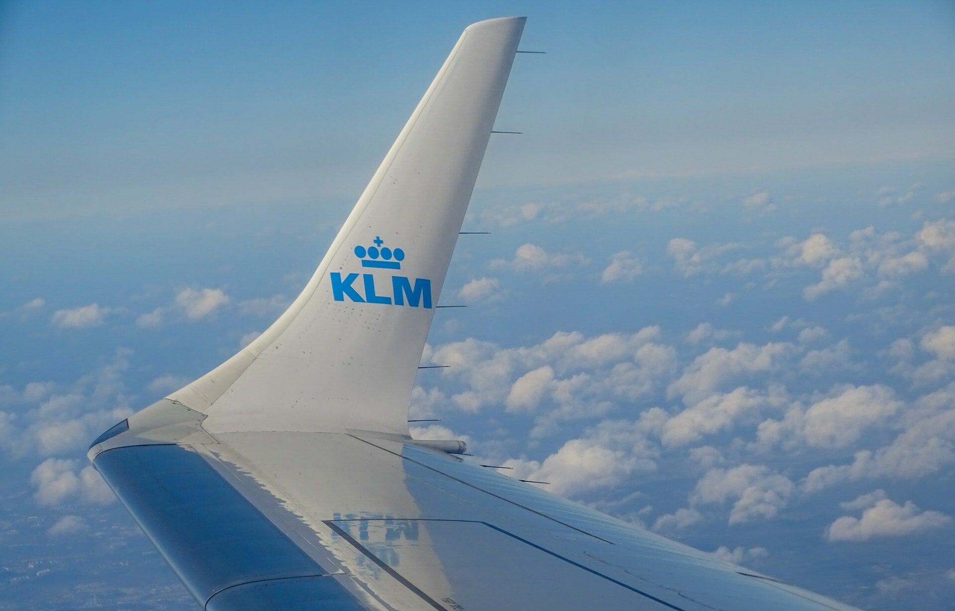 KLM ©Unsplash