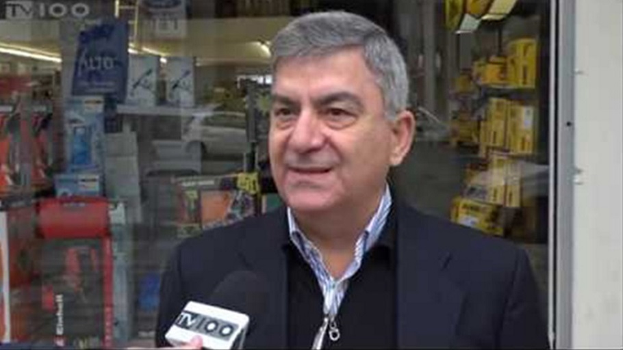 Θεσσαλονίκη: Πέθανε ο αντιπρόεδρος του ΕΣΘ Κοσμάς Καλογιάννης