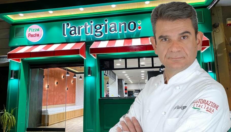 Χρήστος Βιτσικάνος © facebook.com/lartigiano.gr / PowerGame