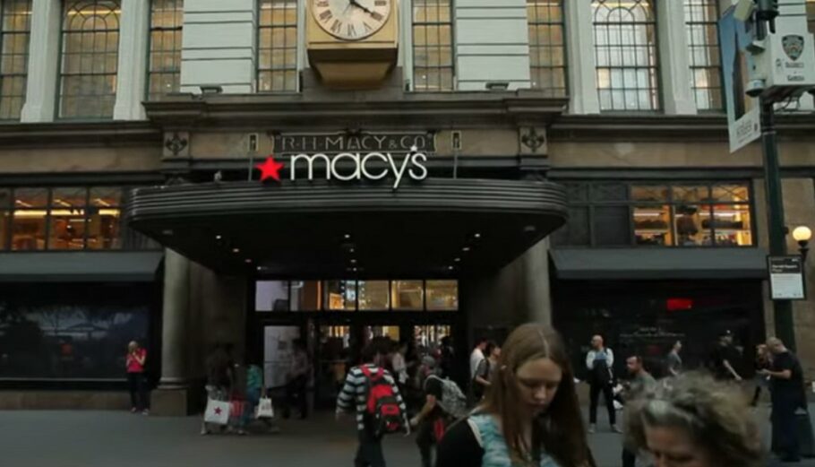 Macy's © youtube