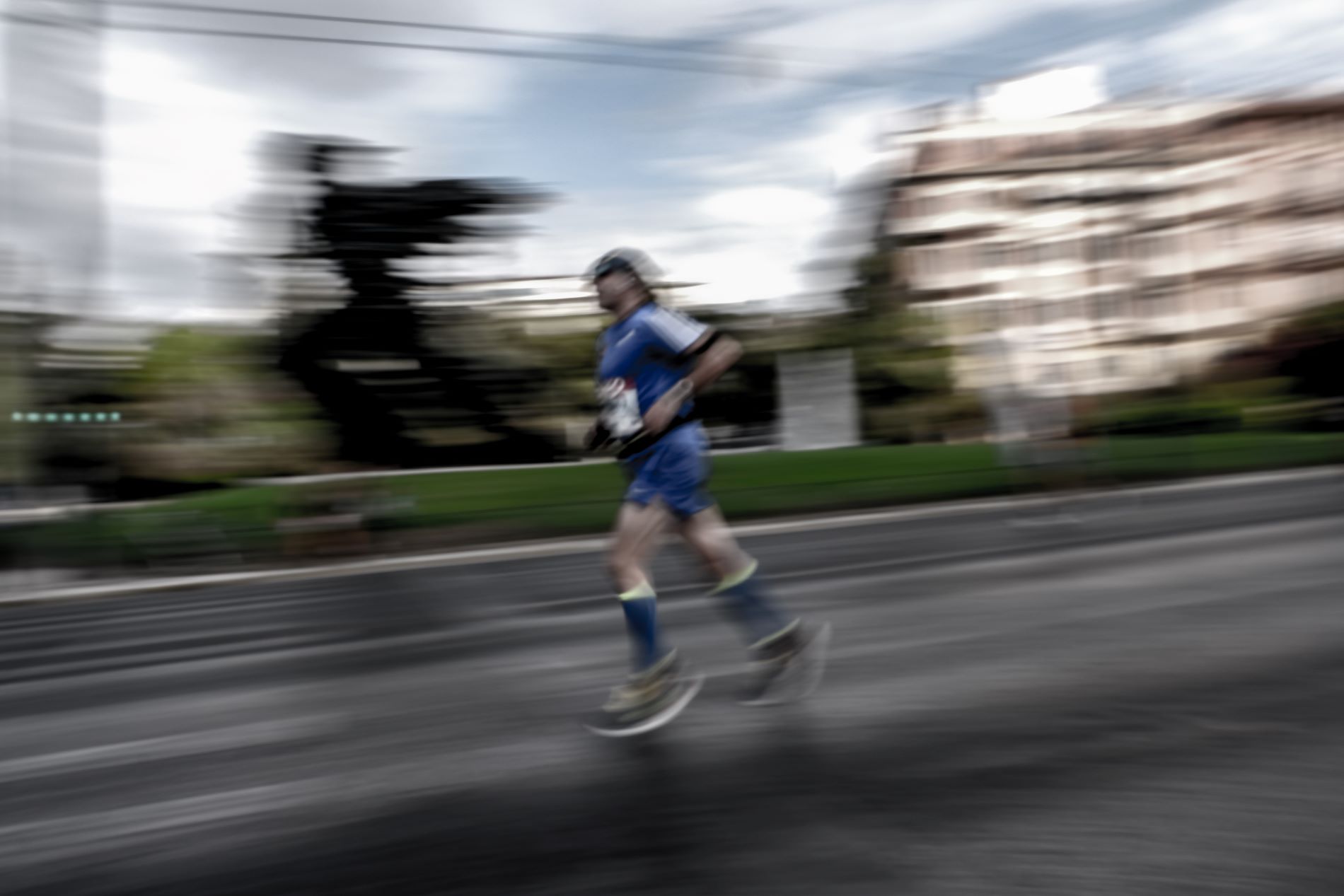 Κυκλοφοριακές ρυθμίσεις για τον 38ο Μαραθώνιο της Αθήνας