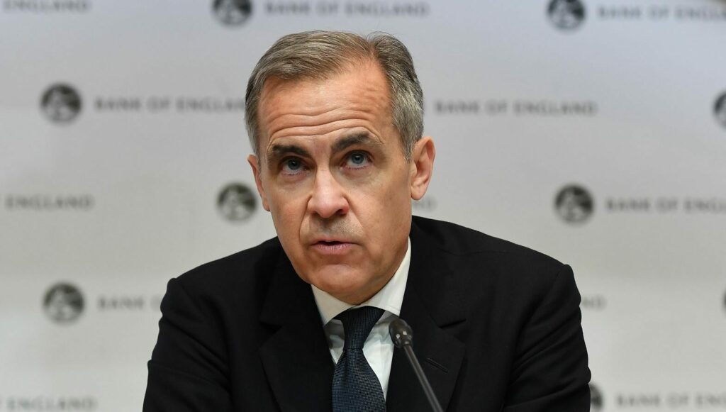 Μαρκ Κάρνεϊ: 130 τρισ. για τον μηδενισμό των εκπομπών ρύπων