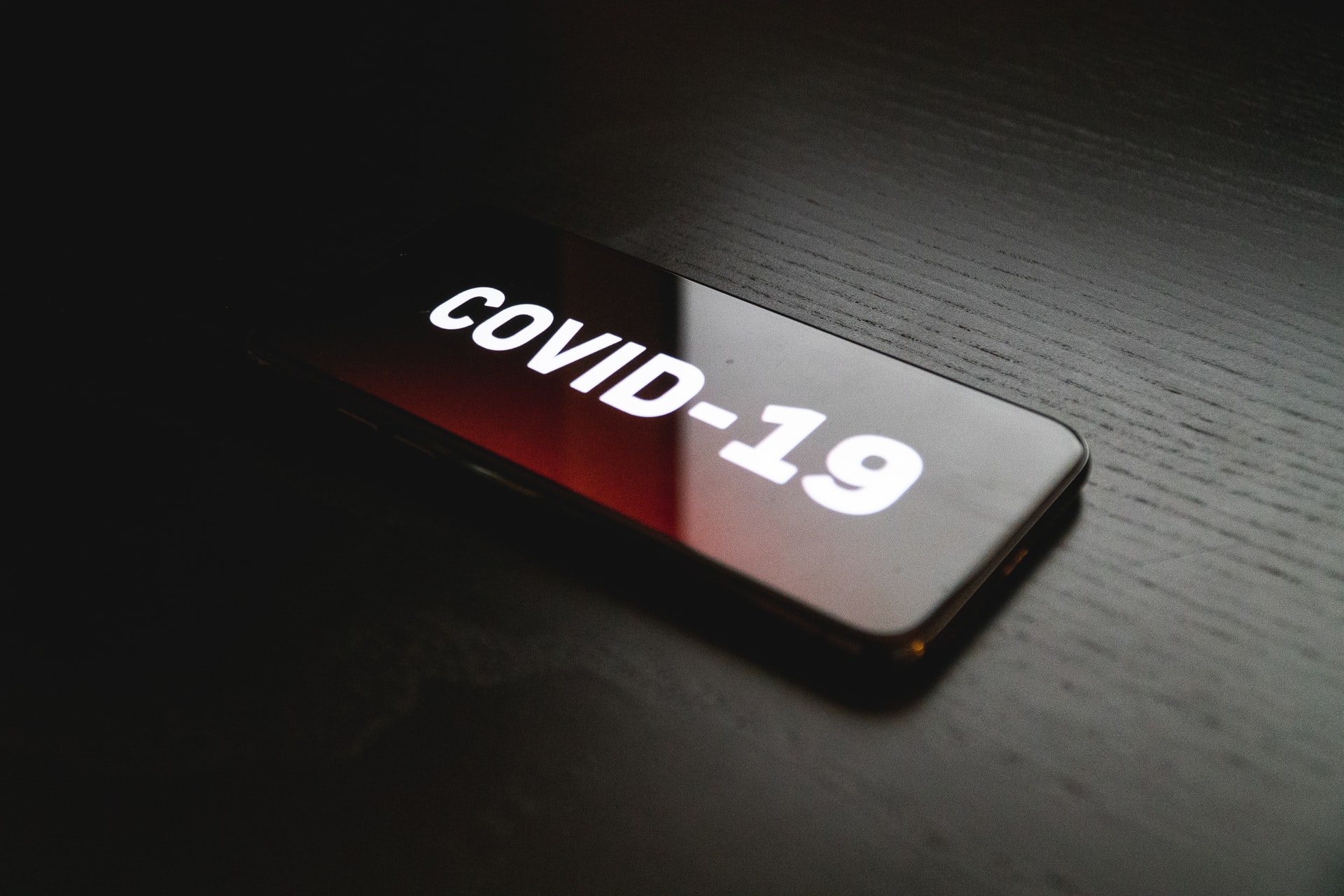 Covid-19 © Unsplash