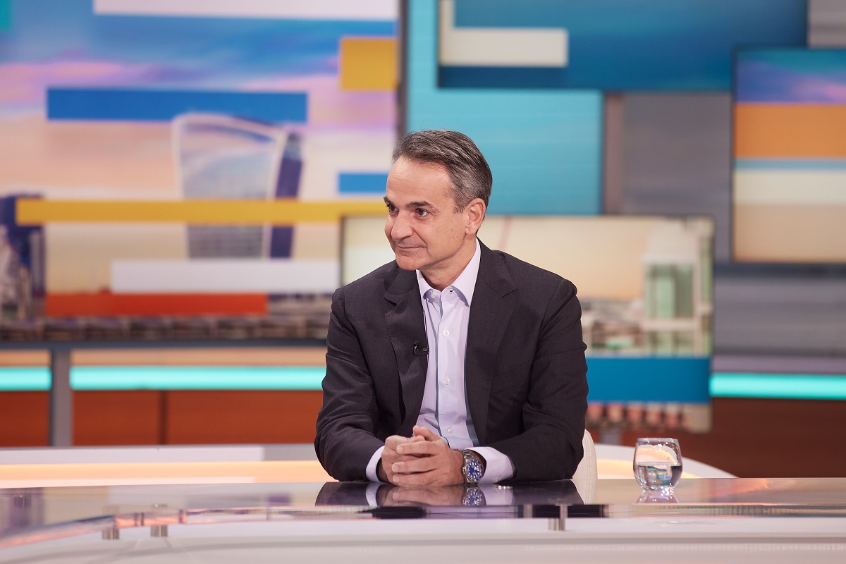 Μητσοτάκης: Σαφές μήνυμα πως τα σύνορά μας προστατεύονται