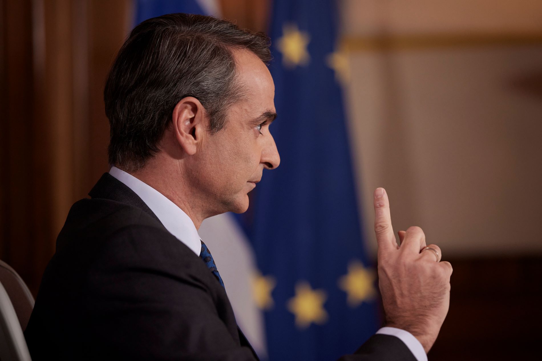 Παράθυρο Μητσοτάκη για πρόωρες εκλογές και διαβεβαίωση για ενεργειακή επάρκεια