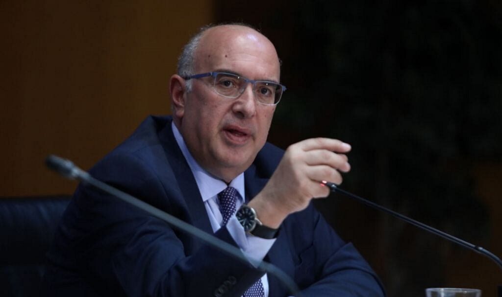 Παπαδόπουλος: Ανταποκρινόμαστε στις επιπτώσεις σύρραξης στην Ουκρανία