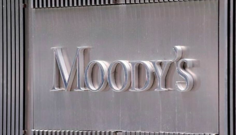 Moody's © EPA/ANDREW GOMBERT