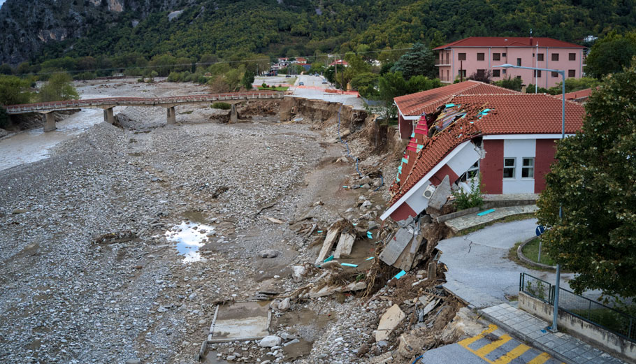 Κονδύλι 800 εκατ. για την αντιμετώπιση φυσικών καταστροφών