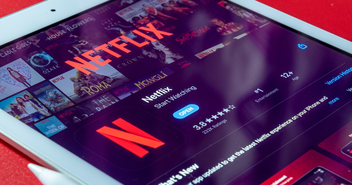 Netflix ©Unsplash