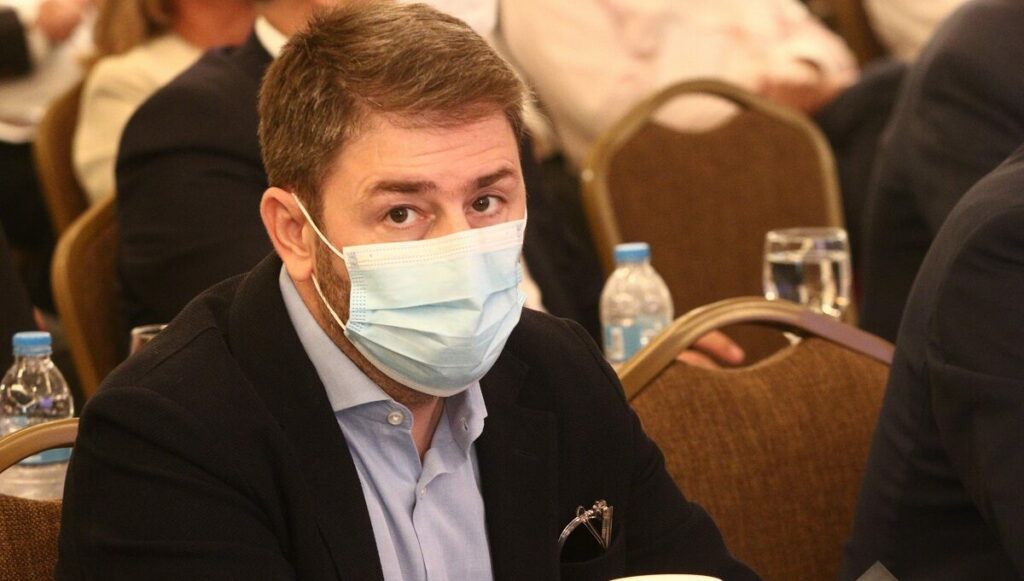 Ανδρουλάκης: Όχι σε συγκυβέρνηση με κάθε τίμημα