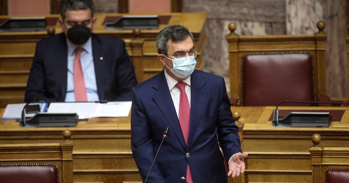 Οικονόμου: Σε εξέλιξη η έρευνα για τους Θεματοφύλακες του Συντάγματος