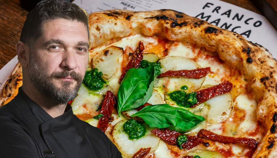 Franco Manca: Η διάσημη πίτσα φθάνει στην Ελλάδα με ισχυρούς μετόχους