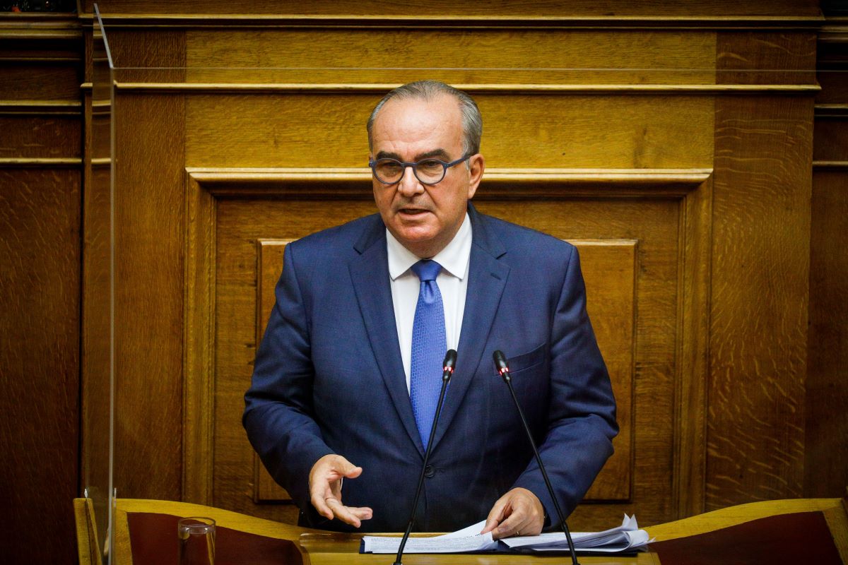 Παπαθανάσης για Ν. Φιλαδέλφεια: Αποτυχία αποτροπής της ΕΛΑΣ