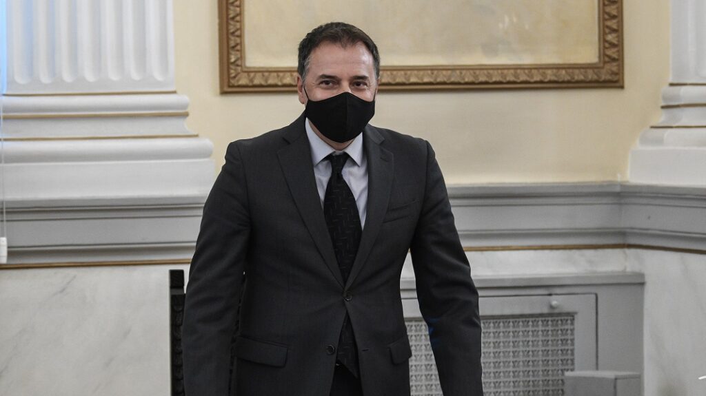 Πελαγίδης: Πιθανή η αύξηση του ΑΕΠ πάνω από 4% το 2022