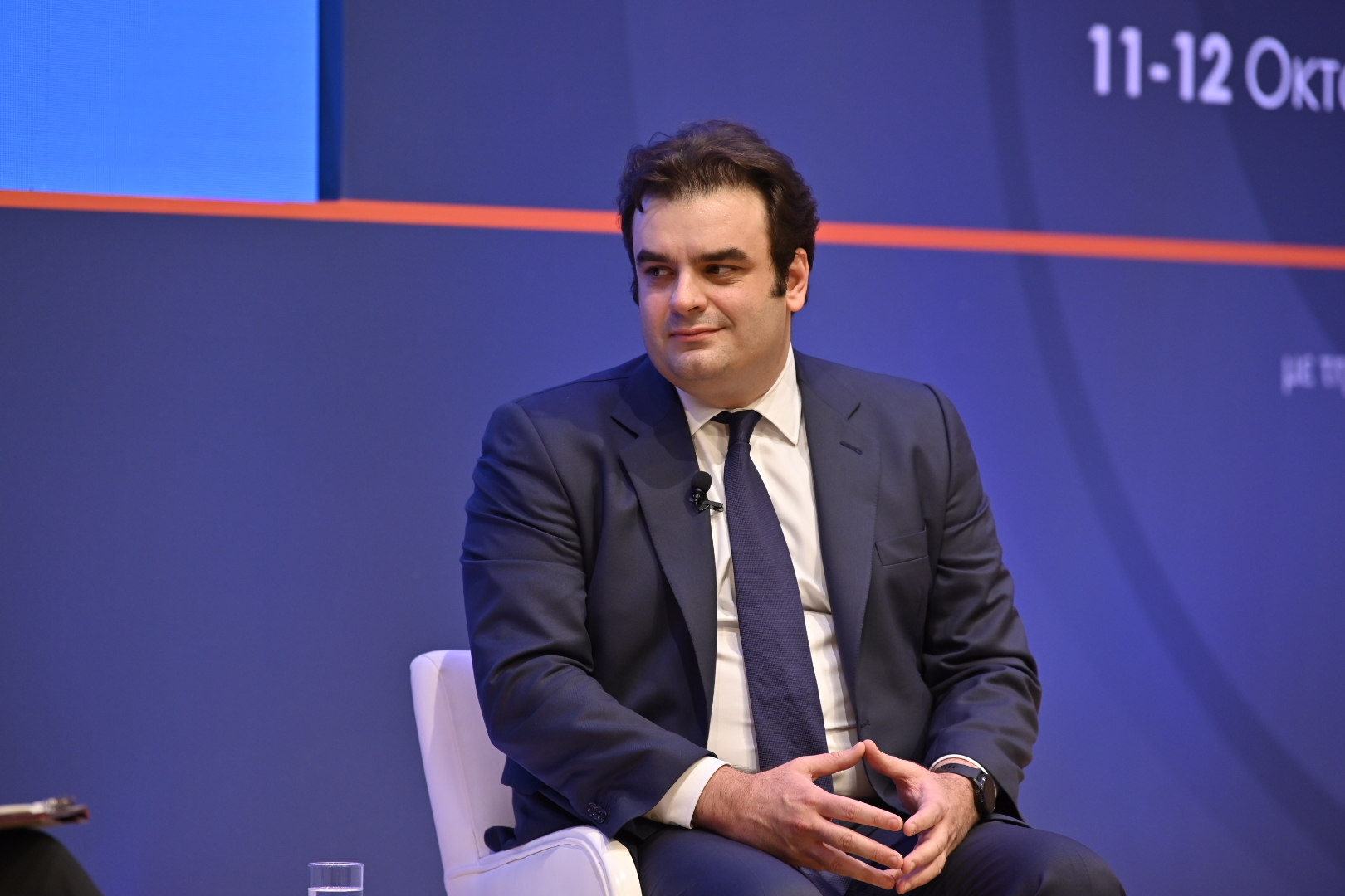Πιερρακάκης: Οι μεταρρυθμίσεις είναι οι ειρηνικές επαναστάσεις