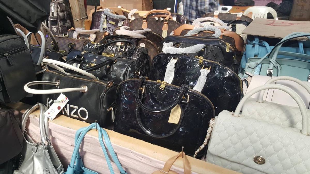 ΔΙΜΕΑ: Πρόστιμα ύψους 18.000 ευρώ για διακίνηση προϊόντων μαϊμού