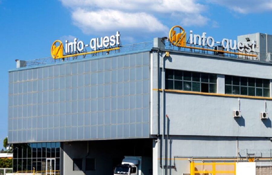 Τριπλή βράβευση για την Info Quest Technologies