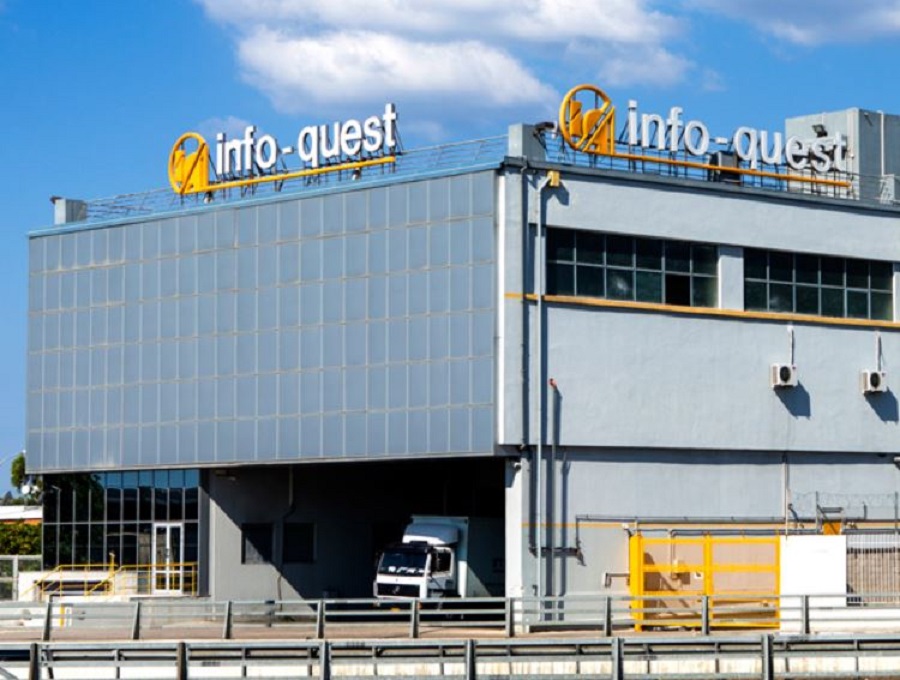 Τριπλή βράβευση για την Info Quest Technologies