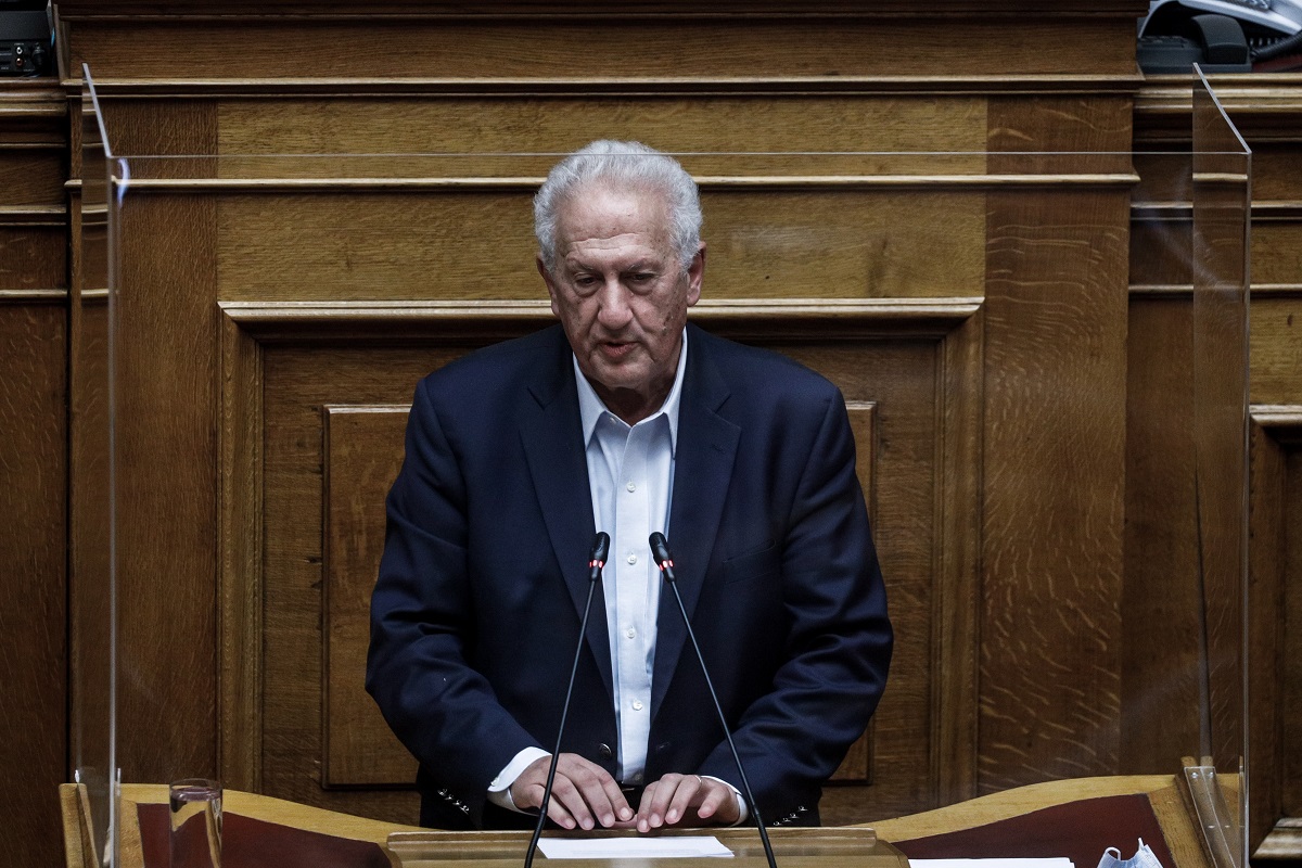 Σκανδαλίδης: Ο νέος αρχηγός πρέπει να ξεκινήσει κάτι καινούργιο