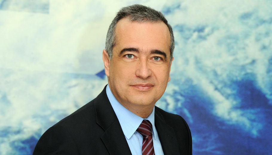 Ο πρόεδρος και διευθύνων σύμβουλος της IBM για Ελλάδα και Κύπρο Σπύρος Πουλίδας © ibm.com