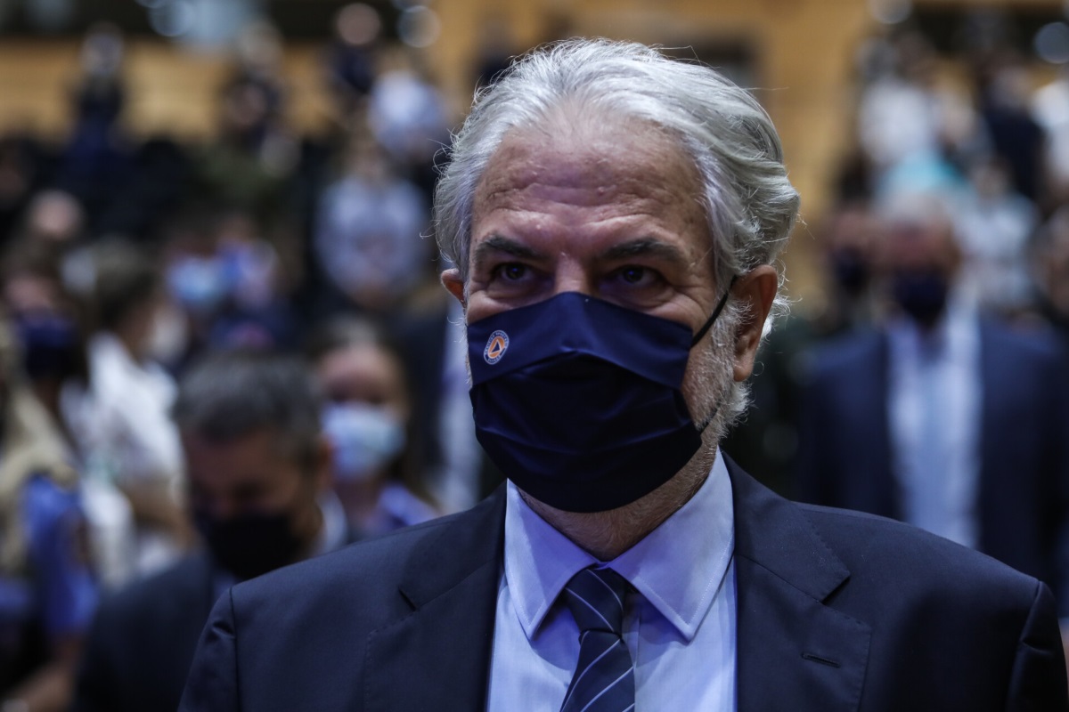 Στυλιανίδης: Πώς θα αντιμετωπιστεί η κλιματική κρίση