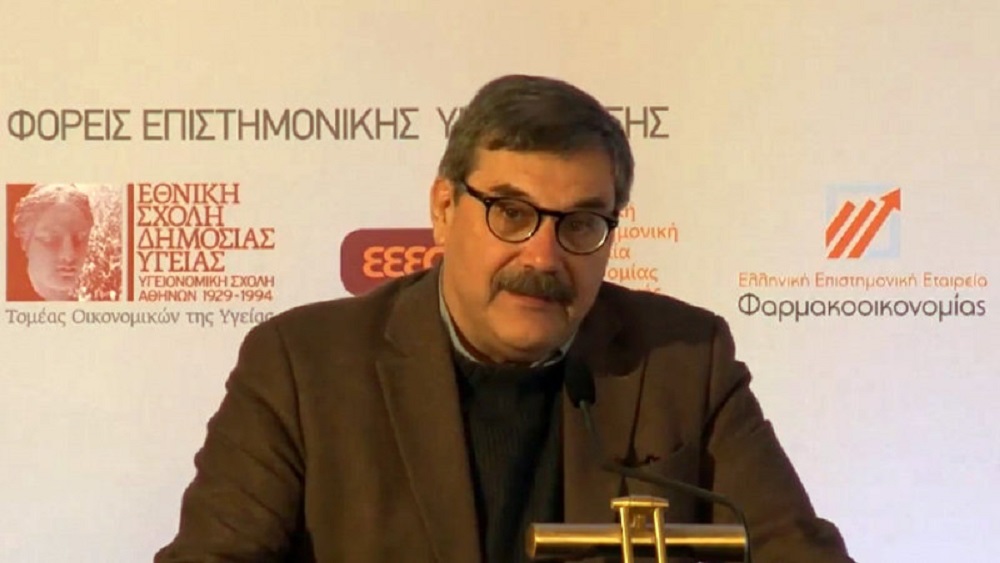 Τ. Παναγιωτόπουλος: Μην βγάλουμε από το μυαλο μας το lockdown