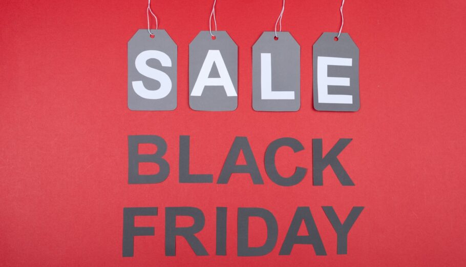 Black Friday © Unsplash