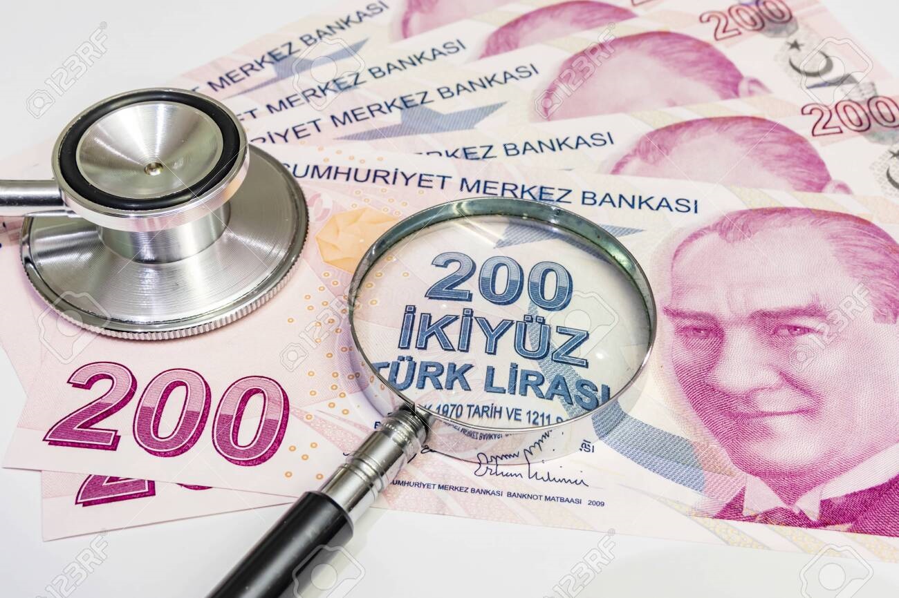 Τουρκική λίρα: Ράλι ανόδου άνω του 5%